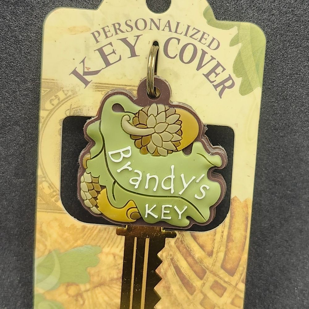 Brandy  Key Cover